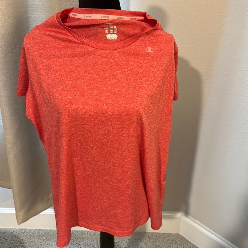 Champion ladies workout shirt